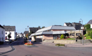 Mastershausen - Bürgeerhalle