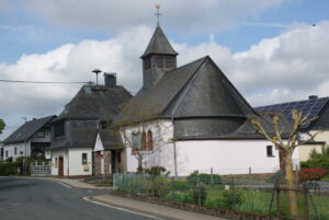 Reidenhausen - Ansicht - Kirche