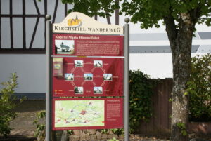 Reidenhausen - Ansicht - Wanderkarte