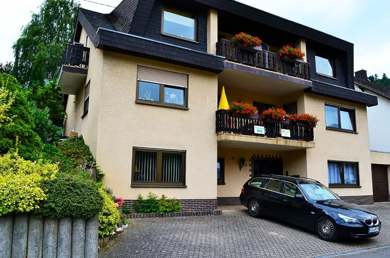 Gästehausmosel Ellen-Poltersdorf