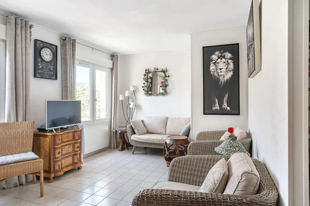 Ferienhaus Côte d'Azur - Saint Aygulf - Loft