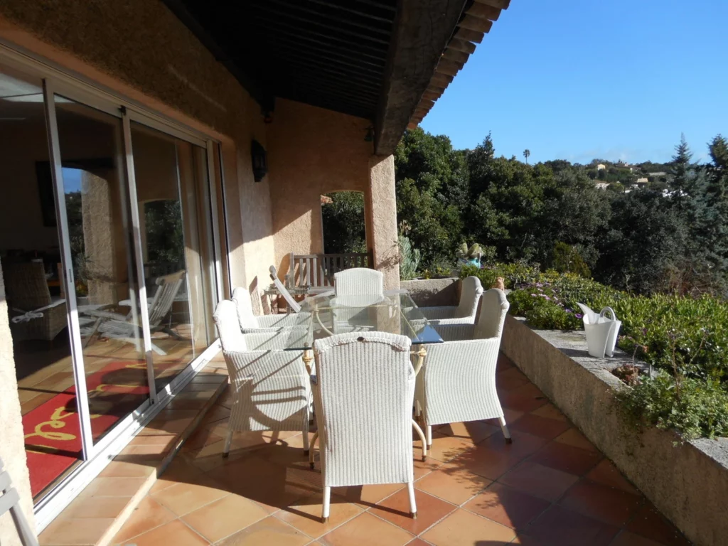 Villa Bellevue - Les Issambres - Côte d'Azur